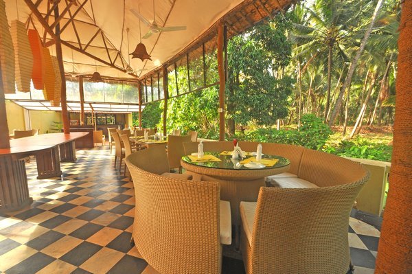The Best Western Devasthali Resort Goa Restaurant